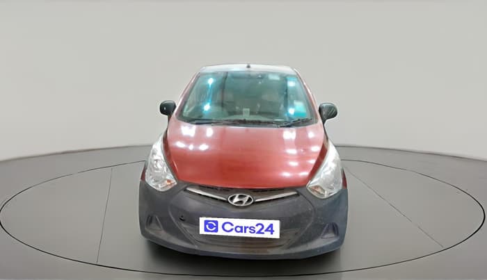 2013 Hyundai Eon ERA +, Petrol, Manual, 72,854 km, exterior