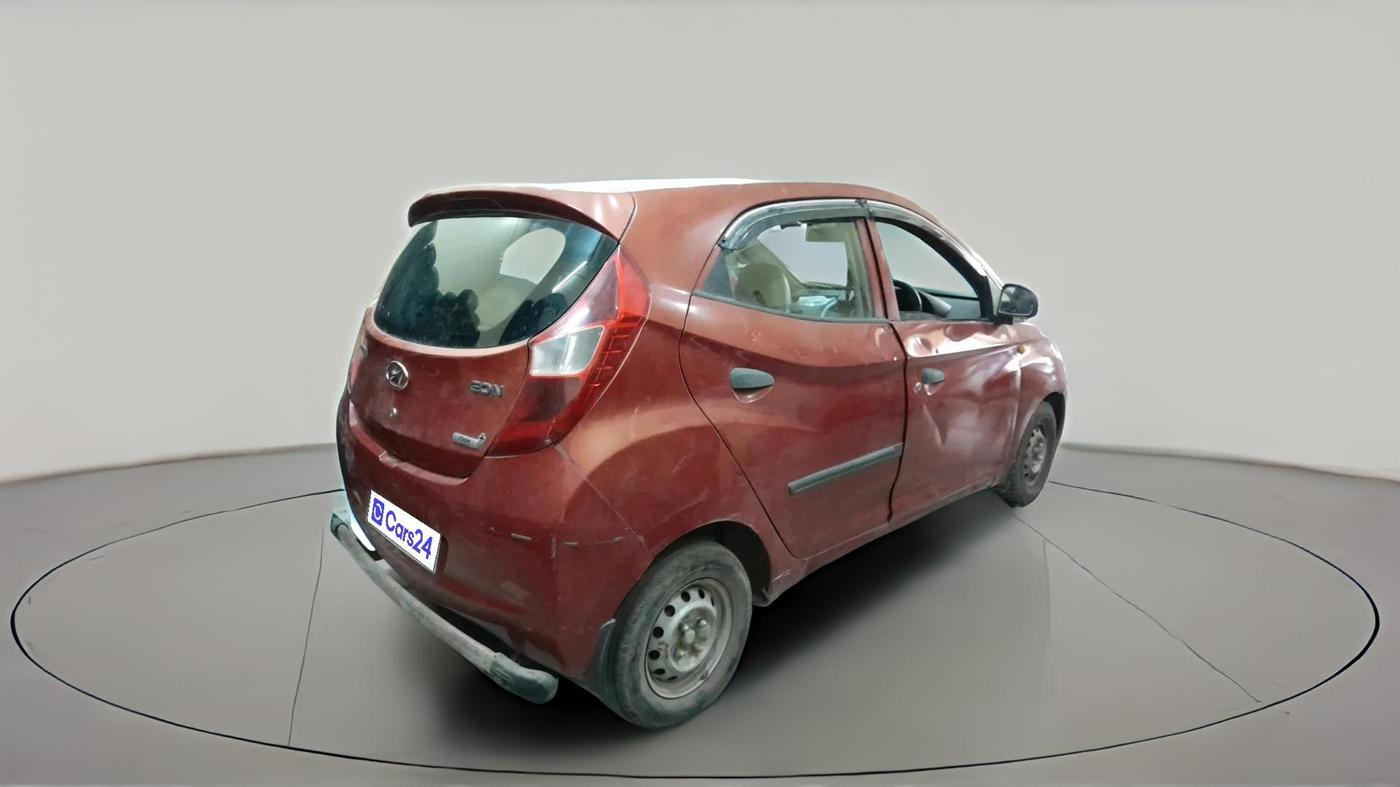2013 Hyundai Eon ERA +, Petrol, Manual, 72,854 km, exterior