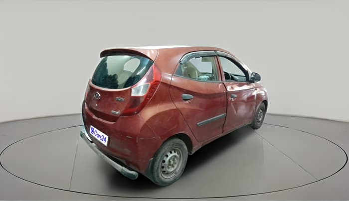 2013 Hyundai Eon ERA +, Petrol, Manual, 72,854 km, exterior