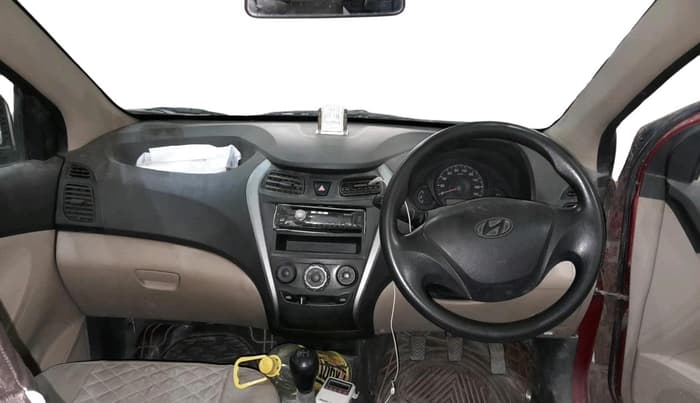 2013 Hyundai Eon ERA +, Petrol, Manual, 72,854 km, interior
