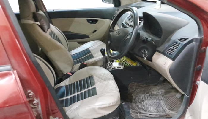 2013 Hyundai Eon ERA +, Petrol, Manual, 72,854 km, interior