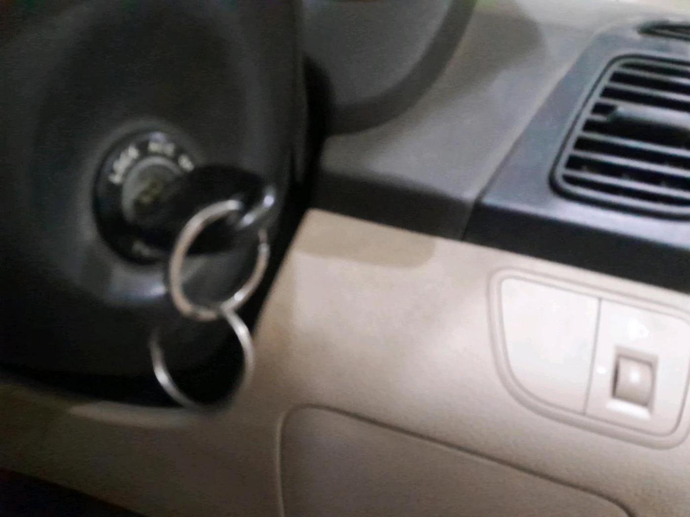 2013 Hyundai Eon ERA +, Petrol, Manual, 72,854 km, interior