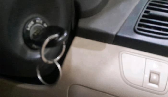 2013 Hyundai Eon ERA +, Petrol, Manual, 72,854 km, interior