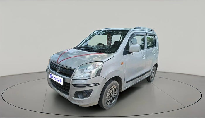 2015 Maruti Wagon R 1.0 VXI, CNG, Manual, 82,782 km, exterior