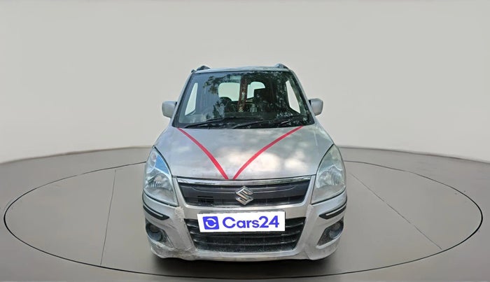 2015 Maruti Wagon R 1.0 VXI, CNG, Manual, 82,782 km, exterior