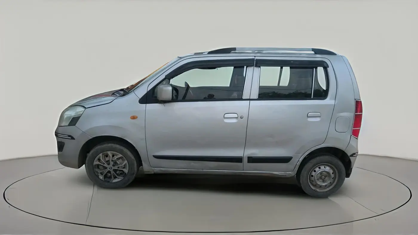 2015 Maruti Wagon R 1.0 VXI, CNG, Manual, 82,782 km, exterior