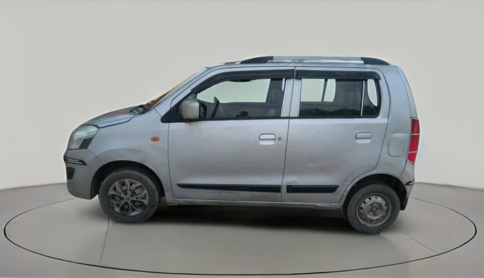 2015 Maruti Wagon R 1.0 VXI, CNG, Manual, 82,782 km, exterior