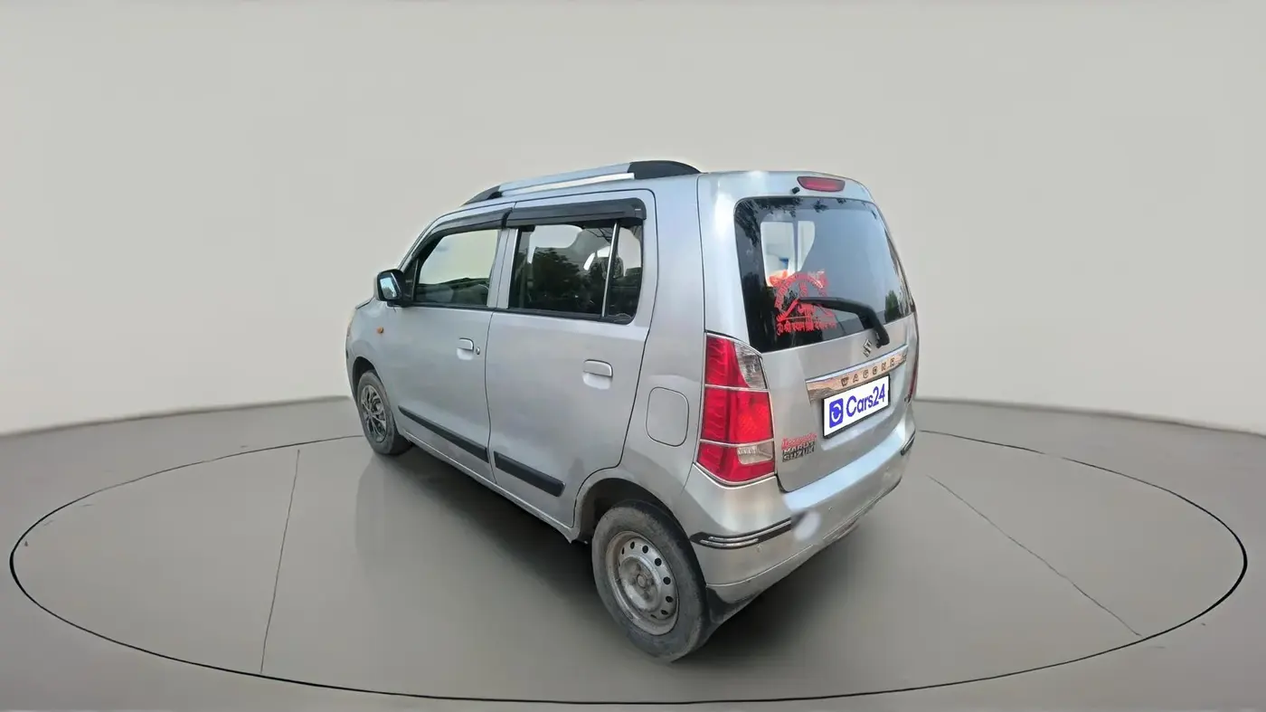 2015 Maruti Wagon R 1.0 VXI, CNG, Manual, 82,782 km, exterior