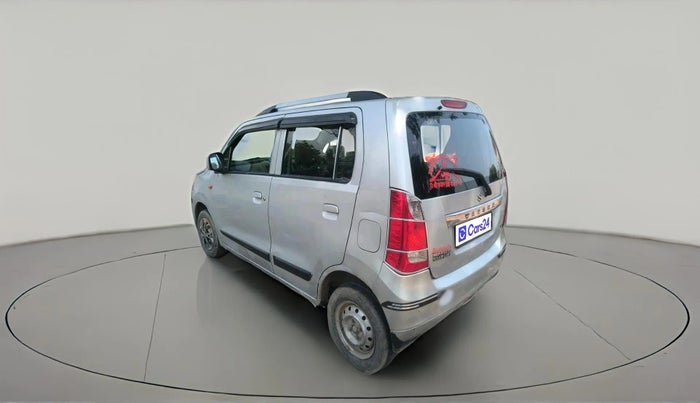 2015 Maruti Wagon R 1.0 VXI, CNG, Manual, 82,782 km, exterior