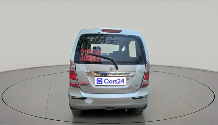 2015 Maruti Wagon R 1.0 VXI, CNG, Manual, 82,782 km, exterior