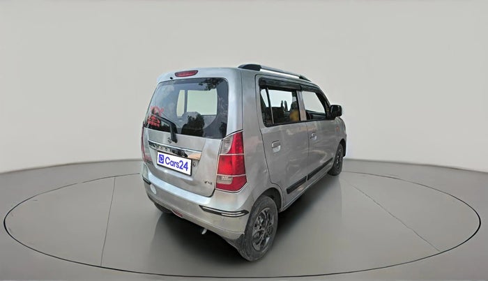 2015 Maruti Wagon R 1.0 VXI, CNG, Manual, 82,782 km, exterior