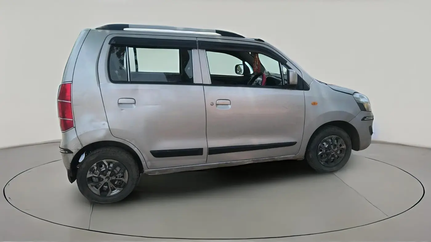 2015 Maruti Wagon R 1.0 VXI, CNG, Manual, 82,782 km, exterior
