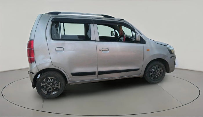 2015 Maruti Wagon R 1.0 VXI, CNG, Manual, 82,782 km, exterior