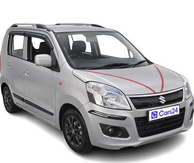 2015 Maruti Wagon R 1.0 - Hatchback - CNG - Manual - ₹2.25 lakh