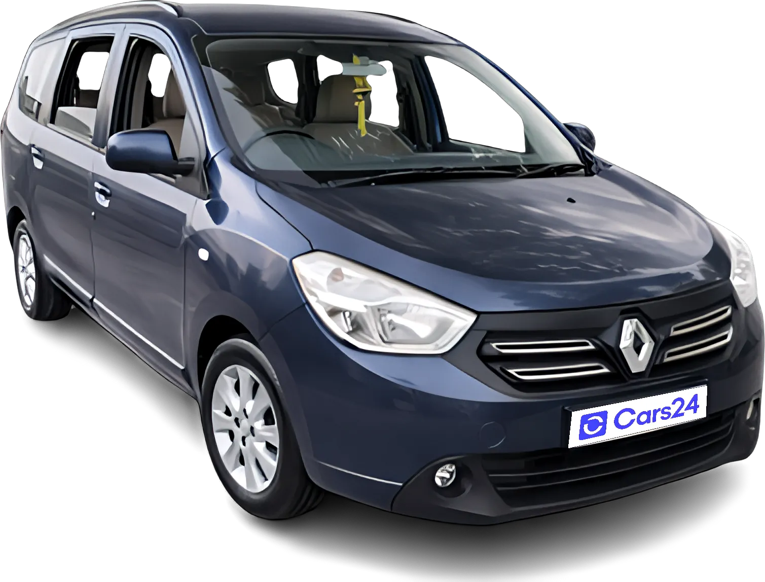2015 Renault Lodgy - SUV - Diesel - Manual - ₹2.34 lakh