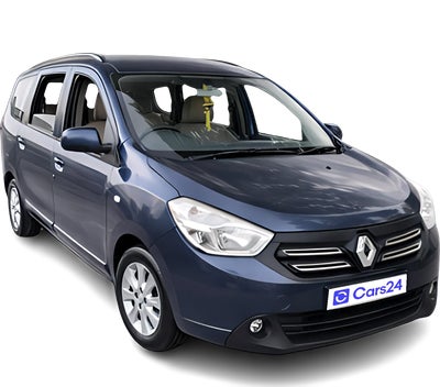 2015 Renault Lodgy - SUV - Diesel - Manual - ₹2.34 lakh