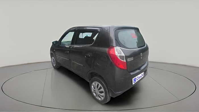 2018 Maruti Alto K10 VXI, Petrol, Manual, 26,356 km, exterior