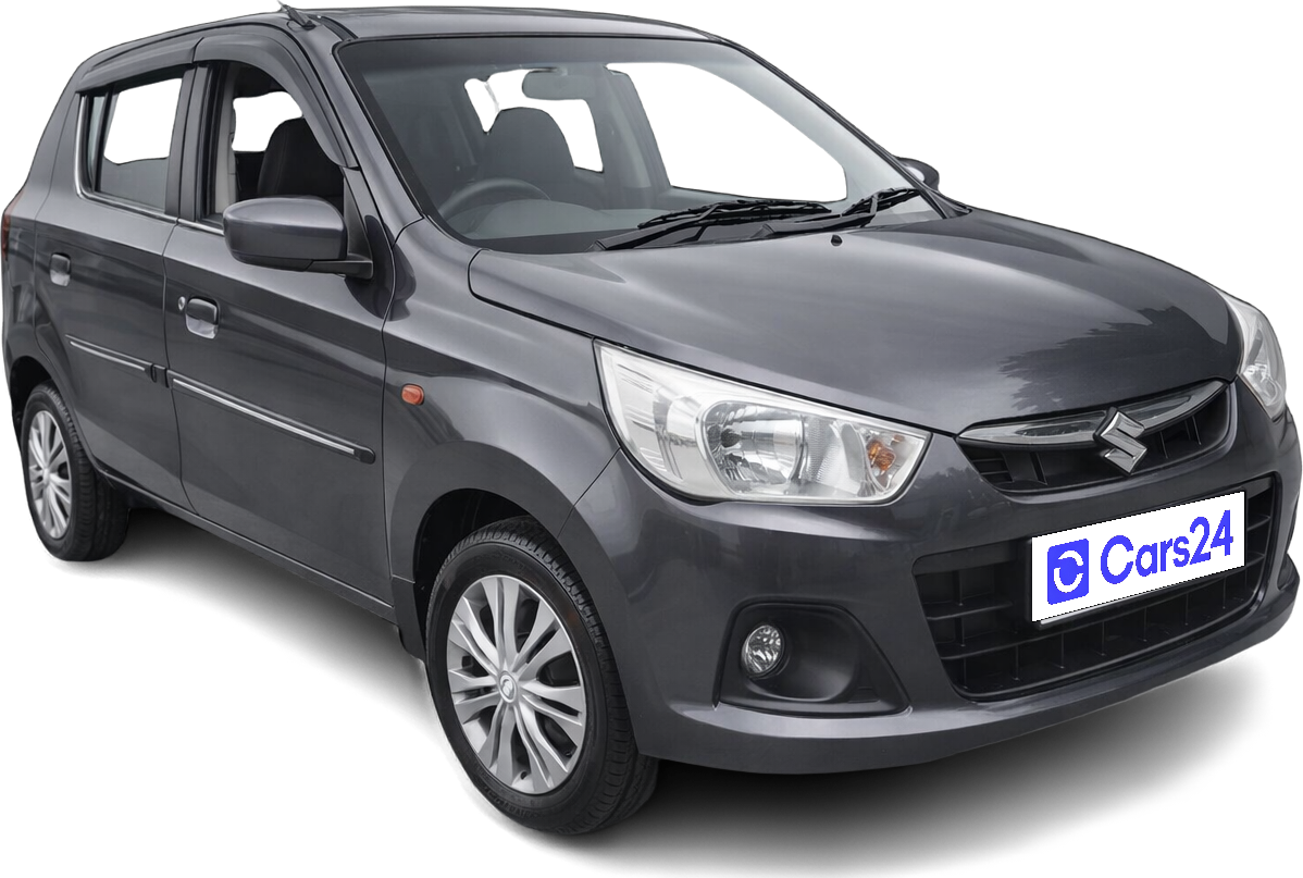 2018 Maruti Alto K10 - Hatchback - Petrol - Manual - ₹2.18 lakh