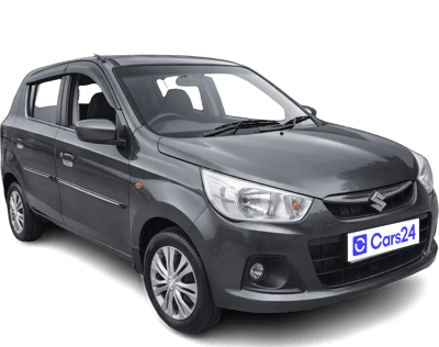 2018 Maruti Alto K10 - Hatchback - Petrol - Manual - ₹2.18 lakh