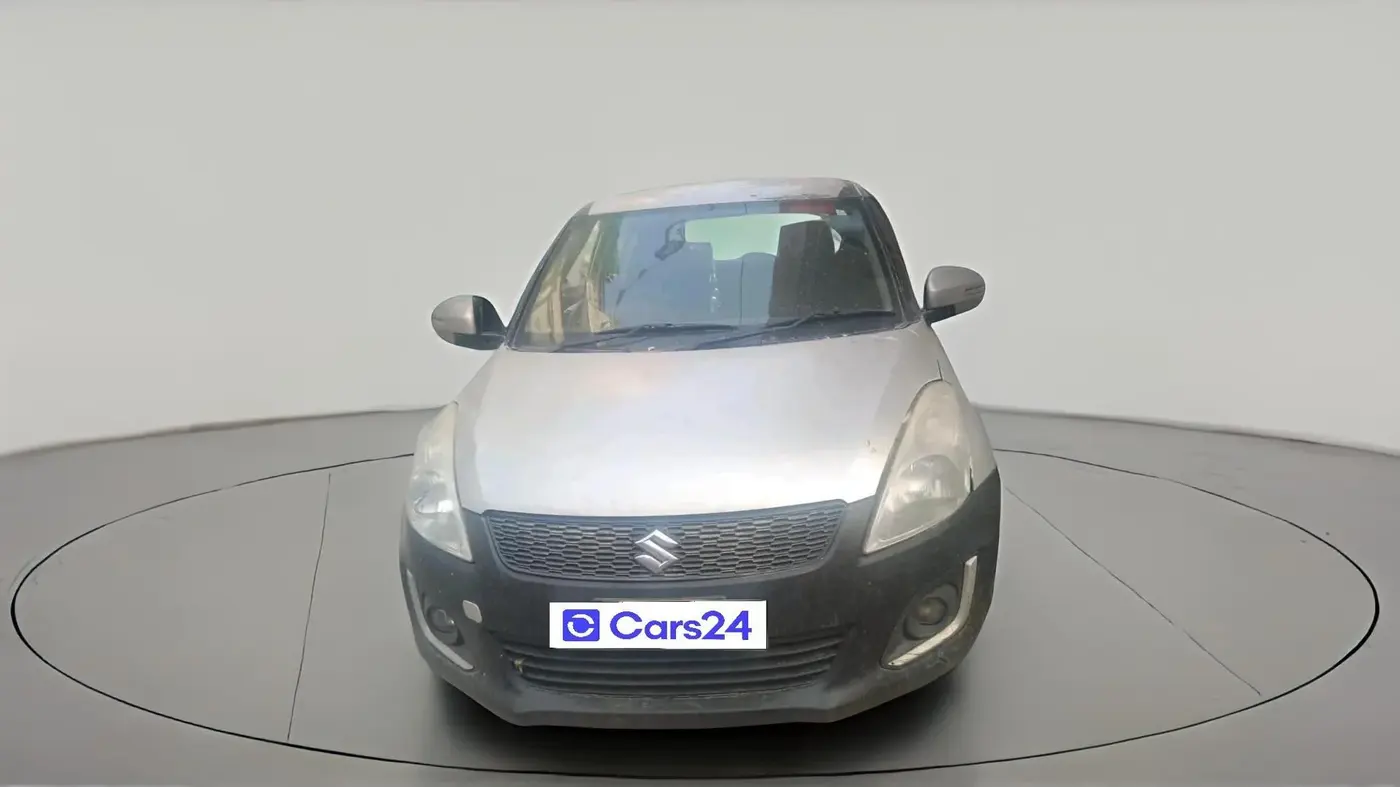 2016 Maruti Swift VXI, Petrol, Manual, 88,561 km, exterior