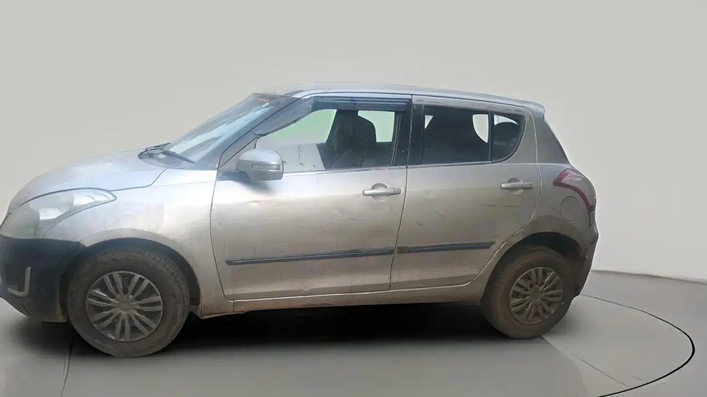 2016 Maruti Swift VXI, Petrol, Manual, 88,561 km, exterior