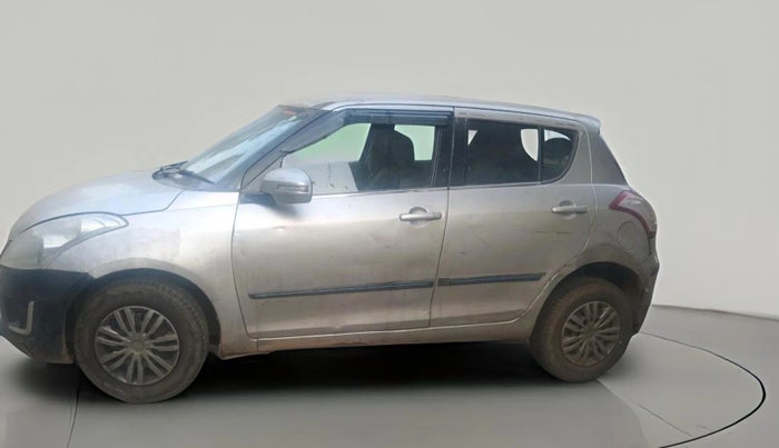 2016 Maruti Swift VXI, Petrol, Manual, 88,561 km, exterior