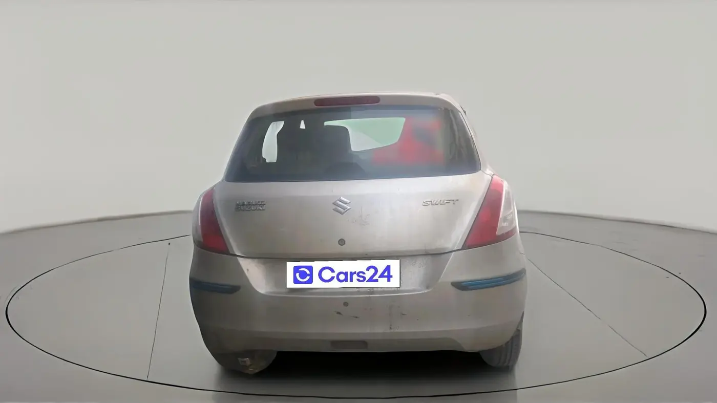 2016 Maruti Swift VXI, Petrol, Manual, 88,561 km, exterior