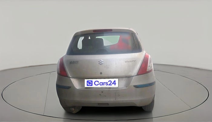 2016 Maruti Swift VXI, Petrol, Manual, 88,561 km, exterior