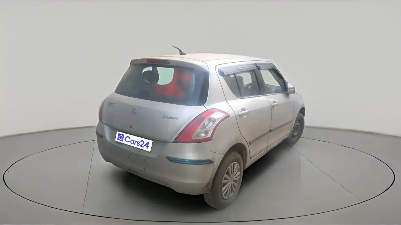 2016 Maruti Swift VXI, Petrol, Manual, 88,561 km, exterior