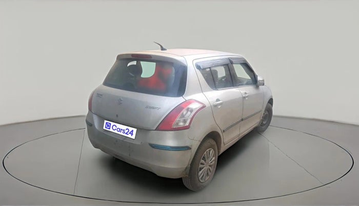 2016 Maruti Swift VXI, Petrol, Manual, 88,561 km, exterior