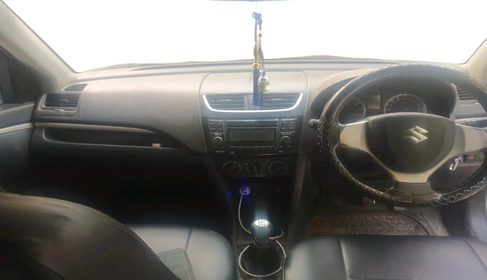 2016 Maruti Swift VXI, Petrol, Manual, 88,561 km, interior