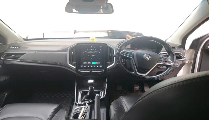 2019 MG HECTOR SHARP 2.0 DIESEL, Diesel, Manual, 77,147 km, interior