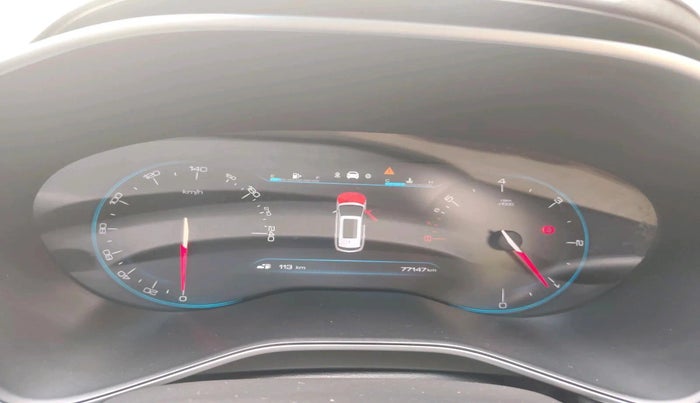 2019 MG HECTOR SHARP 2.0 DIESEL, Diesel, Manual, 77,147 km, interior