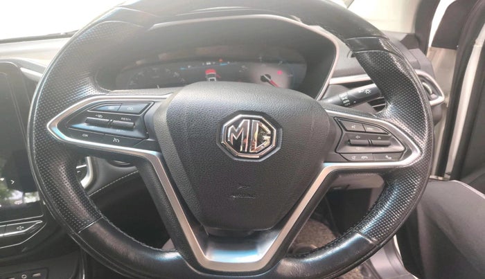 2019 MG HECTOR SHARP 2.0 DIESEL, Diesel, Manual, 77,147 km, interior