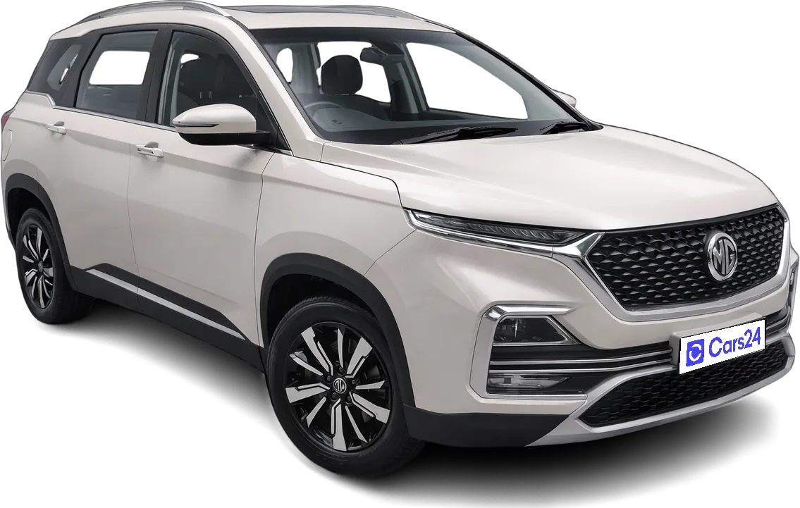 2019 MG HECTOR - SUV - Diesel - Manual - ₹11.90 lakh
