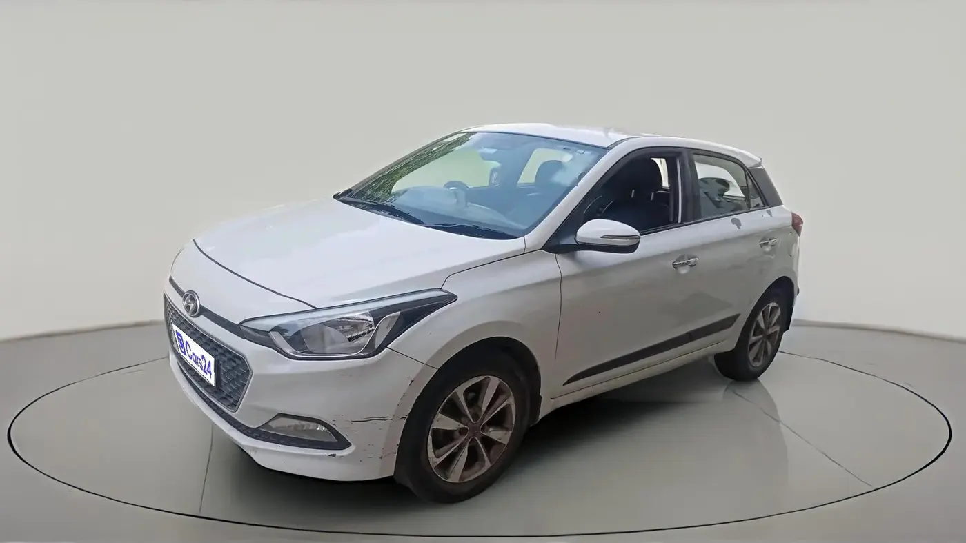 2015 Hyundai Elite i20 ASTA 1.4 CRDI, Diesel, Manual, 1,94,552 km, exterior