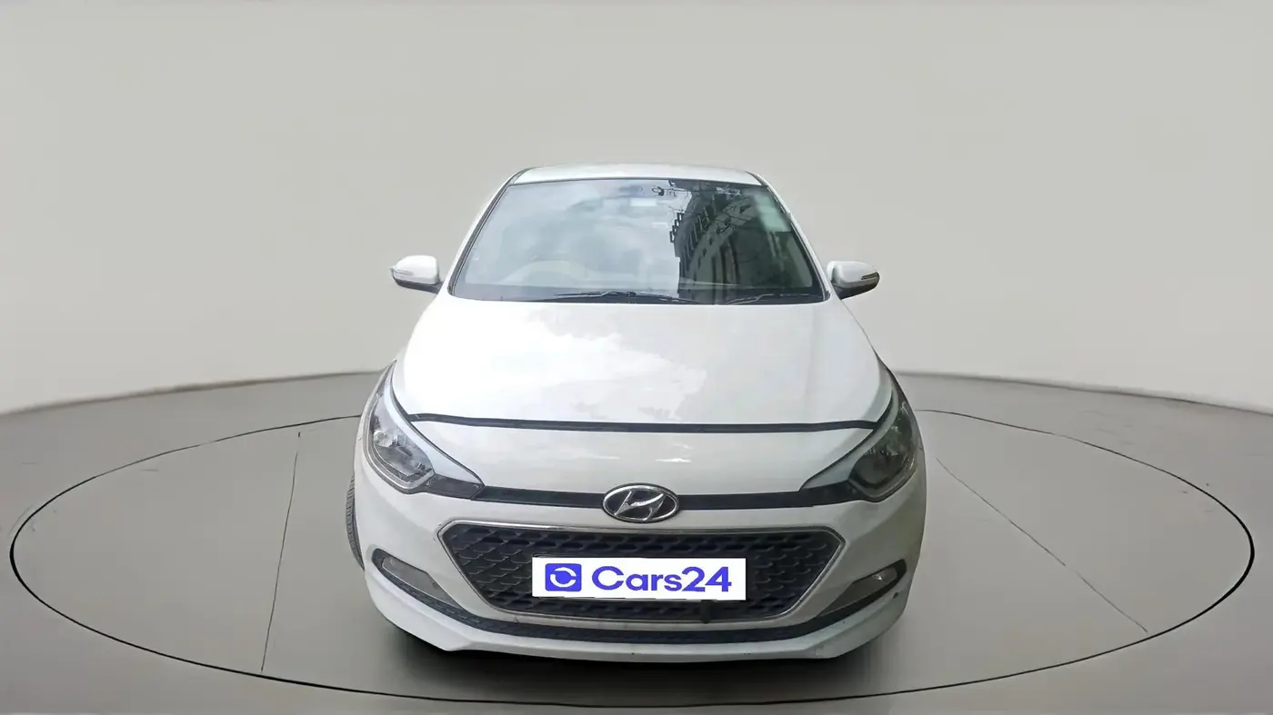 2015 Hyundai Elite i20 ASTA 1.4 CRDI, Diesel, Manual, 1,94,552 km, exterior