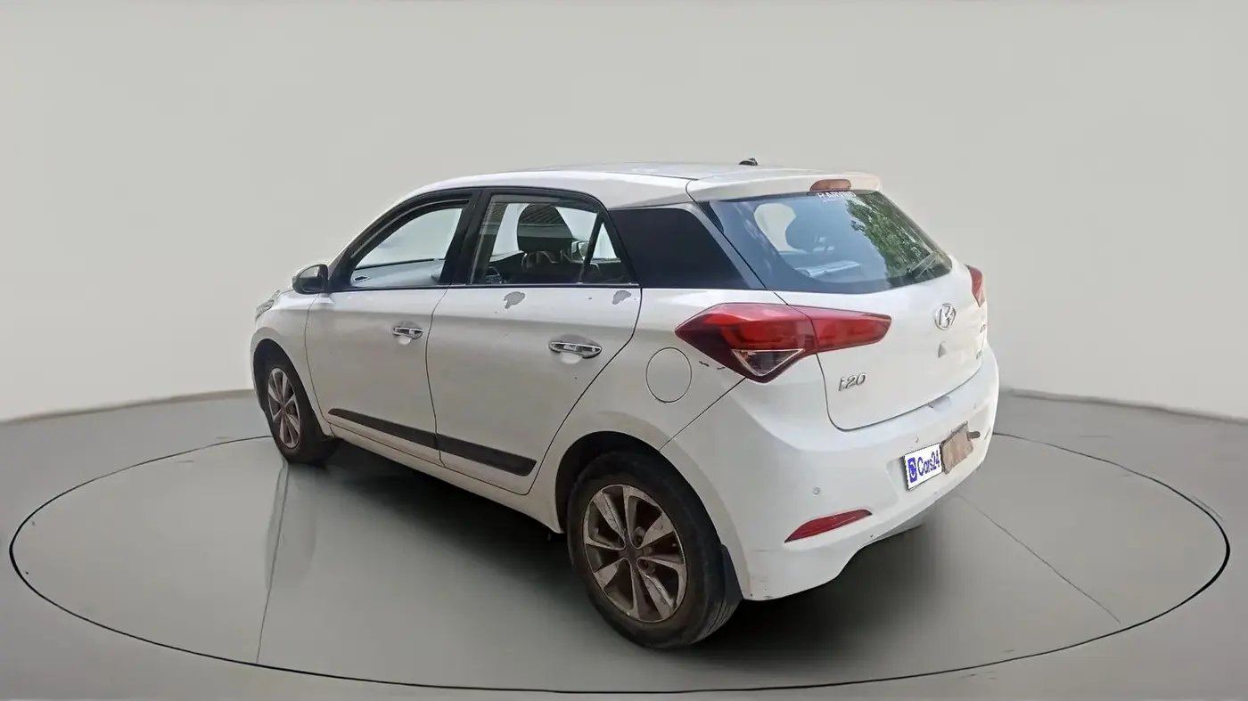 2015 Hyundai Elite i20 ASTA 1.4 CRDI, Diesel, Manual, 1,94,552 km, exterior