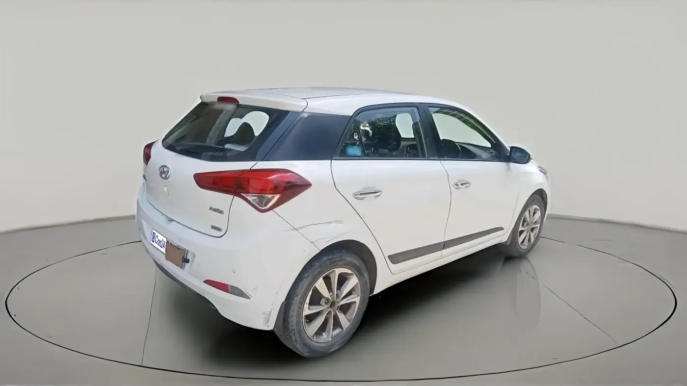 2015 Hyundai Elite i20 ASTA 1.4 CRDI, Diesel, Manual, 1,94,552 km, exterior