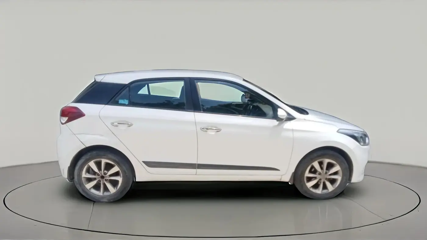 2015 Hyundai Elite i20 ASTA 1.4 CRDI, Diesel, Manual, 1,94,552 km, exterior