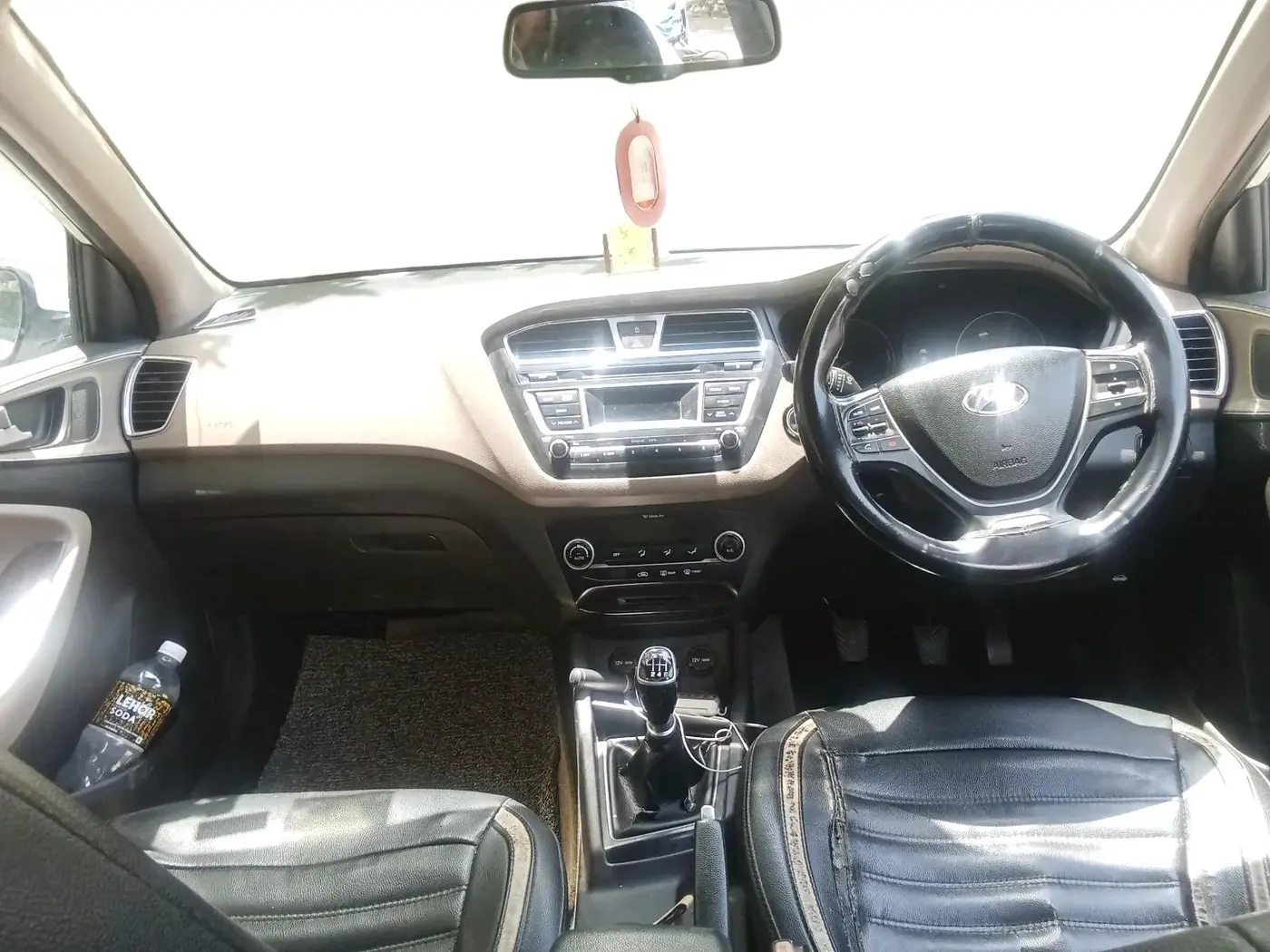 2015 Hyundai Elite i20 ASTA 1.4 CRDI, Diesel, Manual, 1,94,552 km, interior