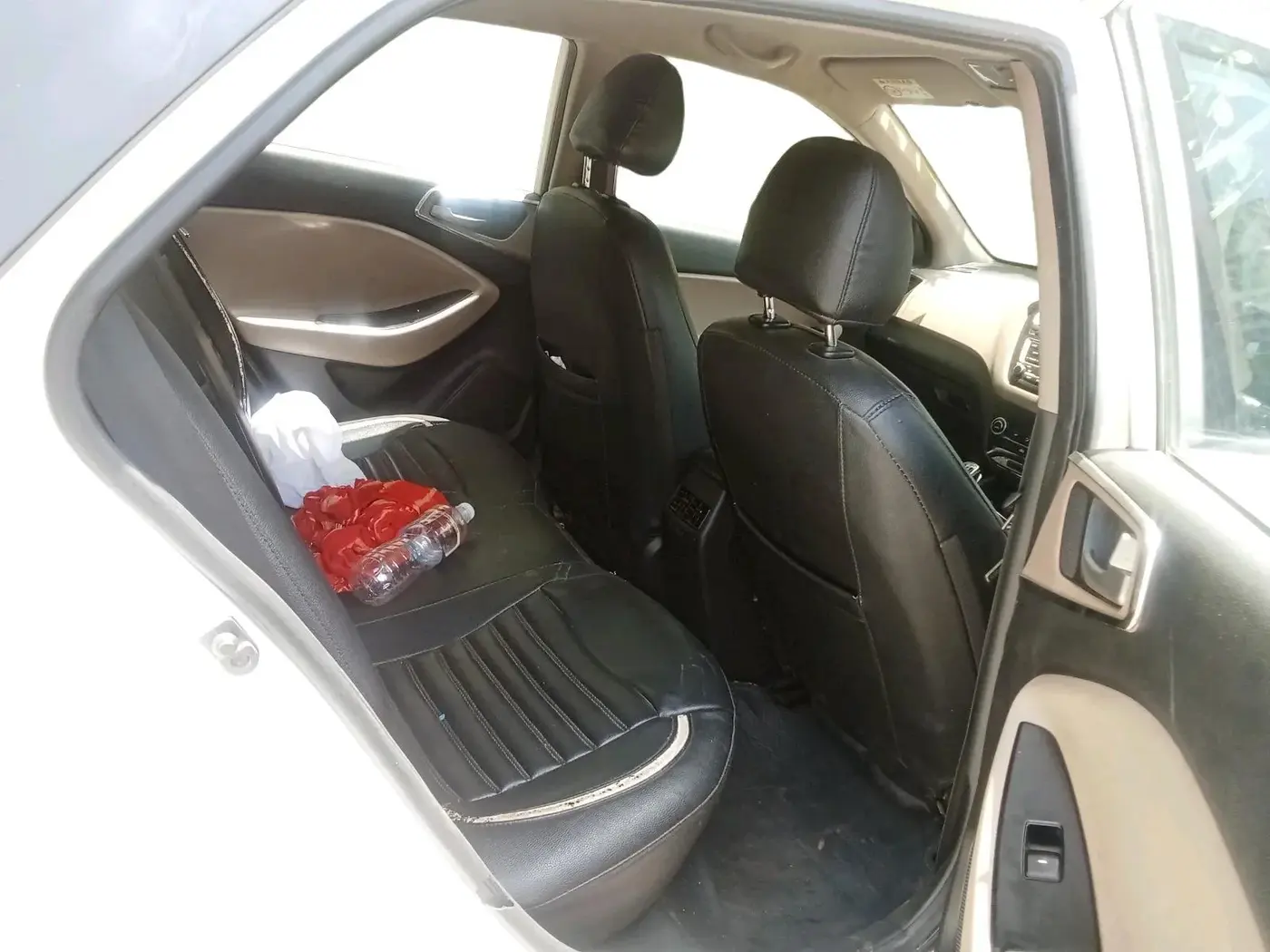 2015 Hyundai Elite i20 ASTA 1.4 CRDI, Diesel, Manual, 1,94,552 km, interior