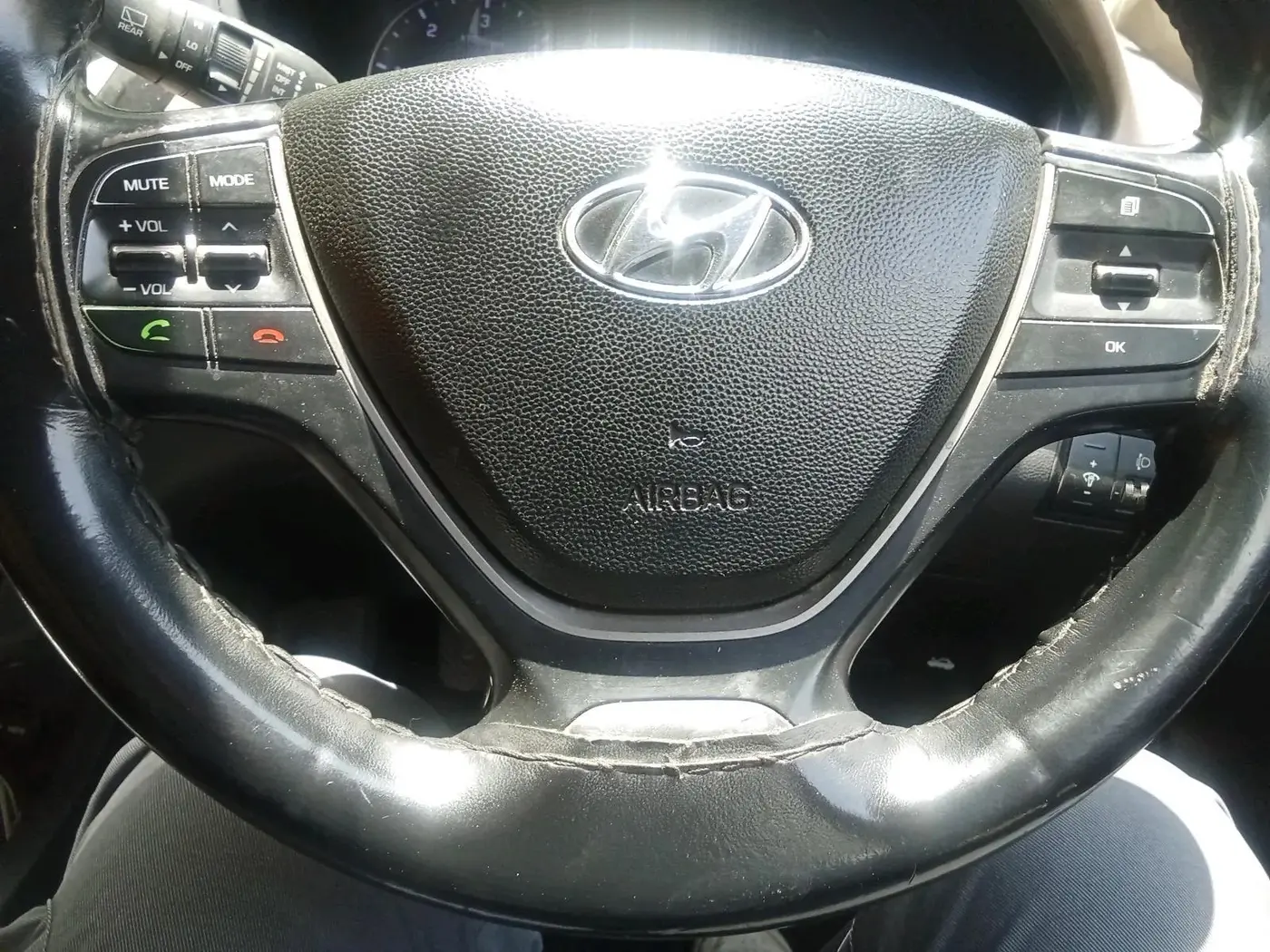 2015 Hyundai Elite i20 ASTA 1.4 CRDI, Diesel, Manual, 1,94,552 km, interior