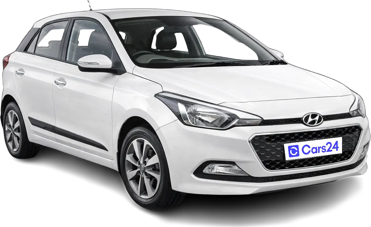 2015 Hyundai Elite i20 - Hatchback - Diesel - Manual - ₹3.29 lakh