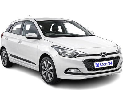 2015 Hyundai Elite i20 - Hatchback - Diesel - Manual - ₹3.29 lakh