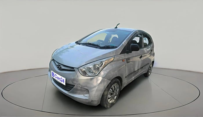 2018 Hyundai Eon ERA +, Petrol, Manual, 42,054 km, exterior