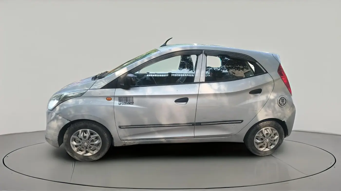 2018 Hyundai Eon ERA +, Petrol, Manual, 42,054 km, exterior