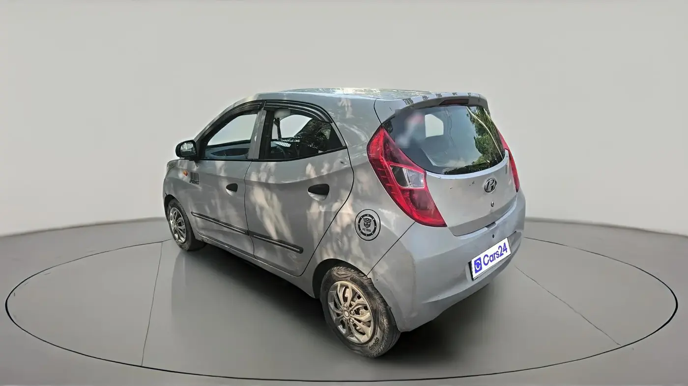 2018 Hyundai Eon ERA +, Petrol, Manual, 42,054 km, exterior