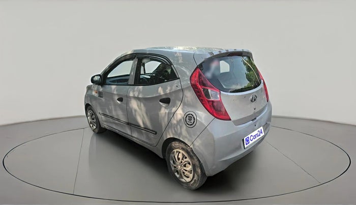 2018 Hyundai Eon ERA +, Petrol, Manual, 42,054 km, exterior