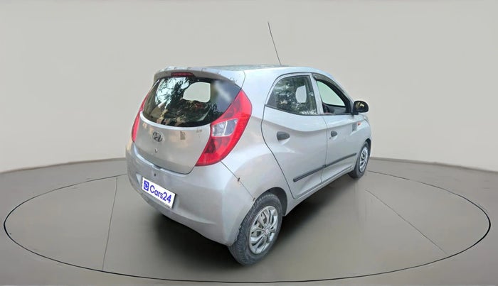2018 Hyundai Eon ERA +, Petrol, Manual, 42,054 km, exterior